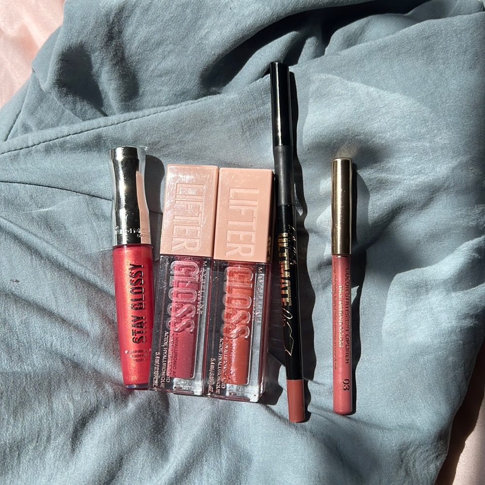 Lifter gloss + bundle